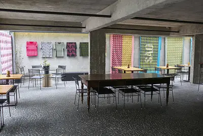 Espaço cultural independente