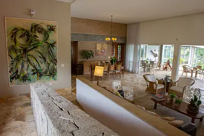 Casa de Campo - Reuniões, Hospedagem, Filmagens, Eventos