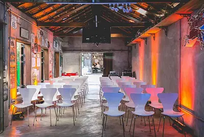 Clubinho- Casa Descolada Vila Madalena 