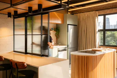 A Cozinha mais Linda de São Paulo - Perfeita para Publicidade