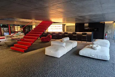 Concreto e Arte Cidade Jardim