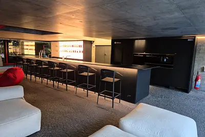 Concreto e Arte Cidade Jardim