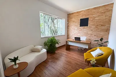 8 Ambientes em um só local: Mais que um espaço, o cenário estratégico para suas produções. 