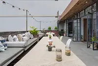 Mansão luxuosa com vistas deslumbrantes de Ipanema