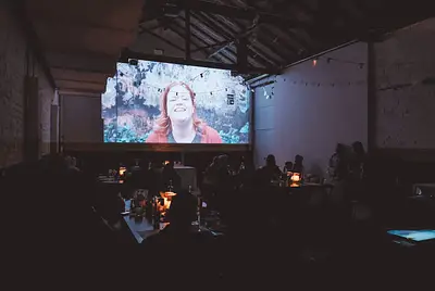 O galpão mais lindo de Pinheiros