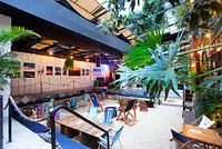 Sua praia em São Paulo