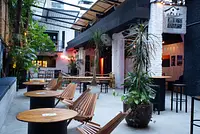 Sua praia em São Paulo