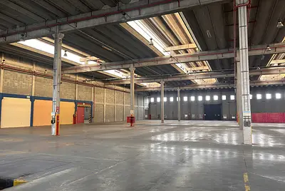 Galpão Industrial Butantã