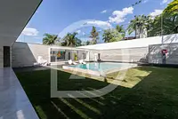 Casa elegante e moderna no Morumbi