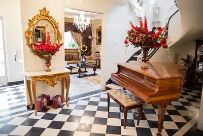 Casa de época acolhedora 