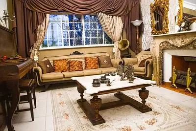 Casa de época acolhedora 