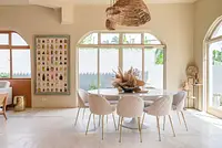 Casa com coleção de Arte, alto padrão e Sofisticação em São Paulo – Casa Exclusiva no Jardim Guedala de 1000m2 e 8 quartos 