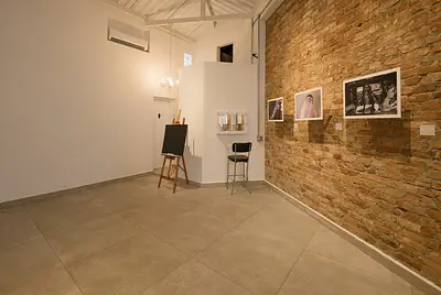 Espaço multiuso na Bela Vista 