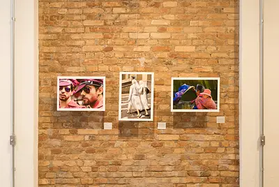 Espaço multiuso na Bela Vista 