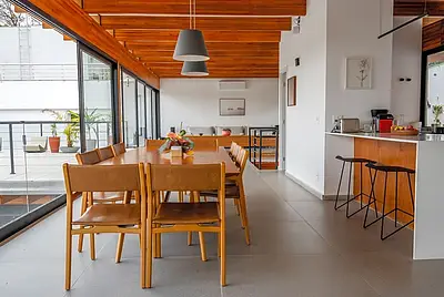 Casa moderna imponente